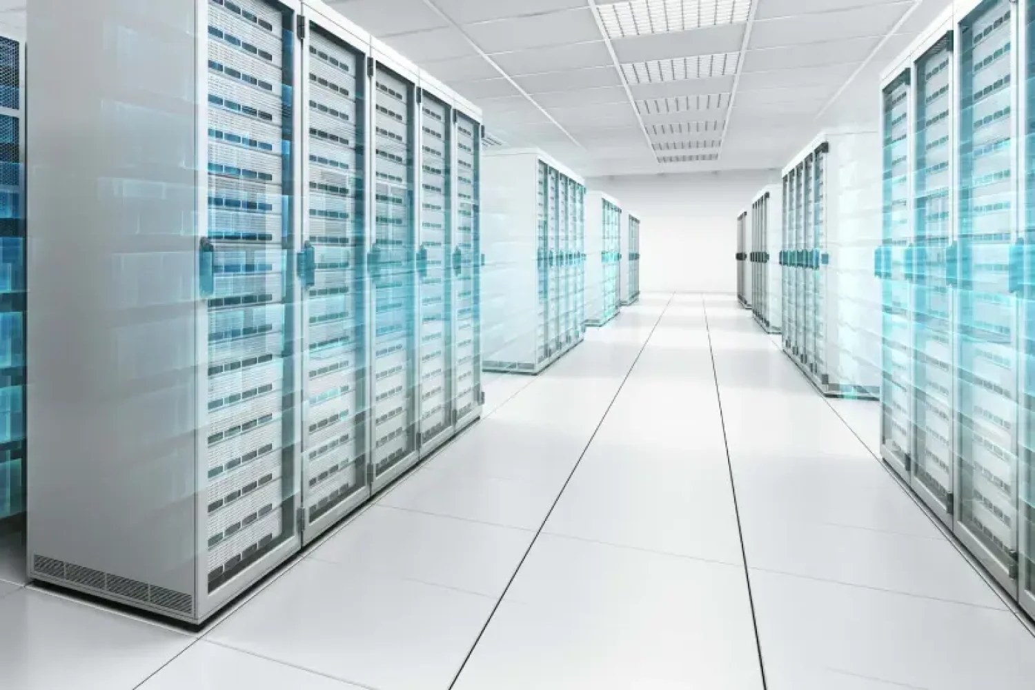 hosting B2B AI Hosting And Server Management Services